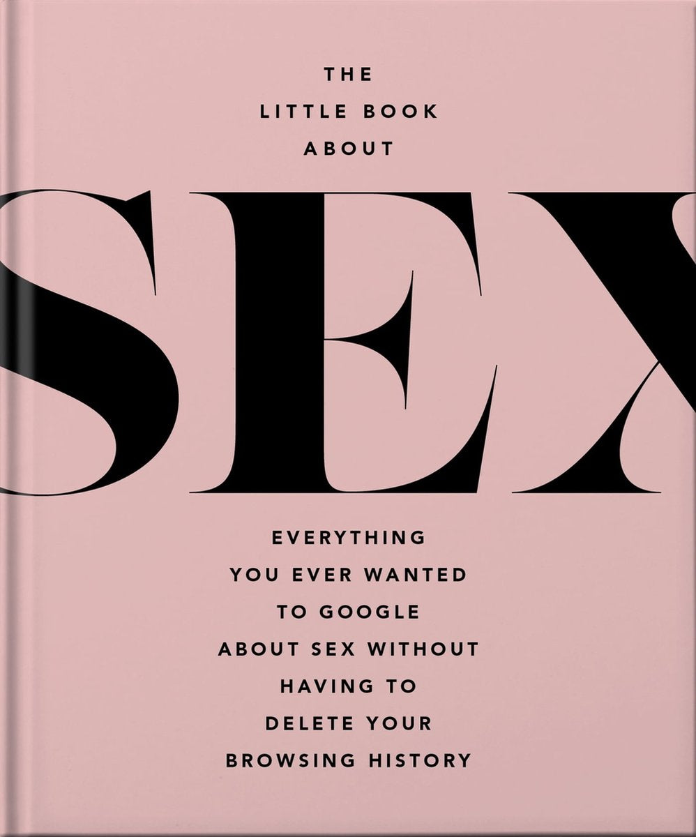 The Little Book About Sex English 