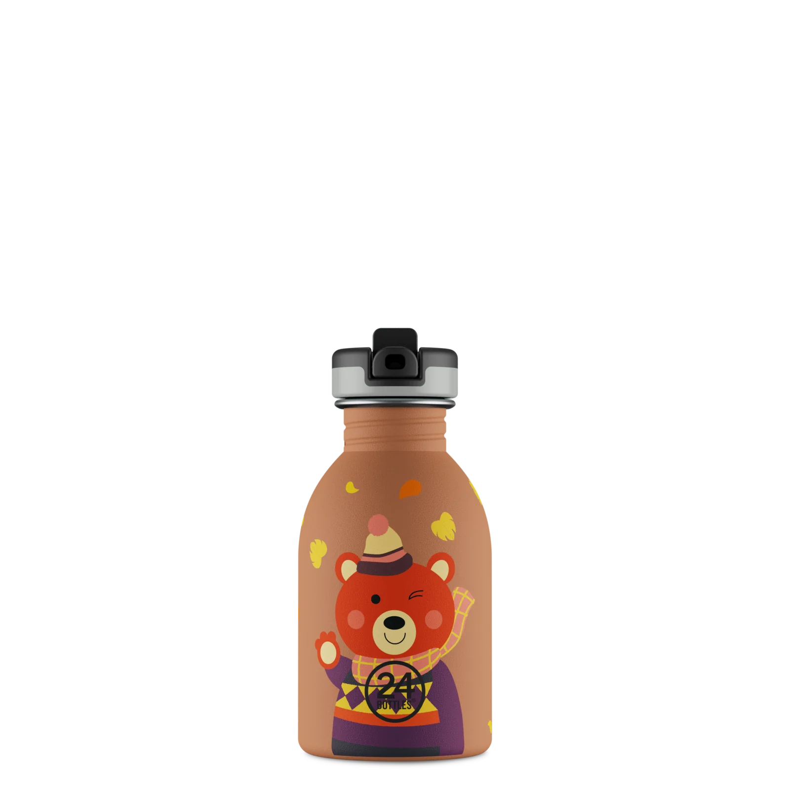 24 Bottles Urban Bottle Kids 250ml Sweet Bear