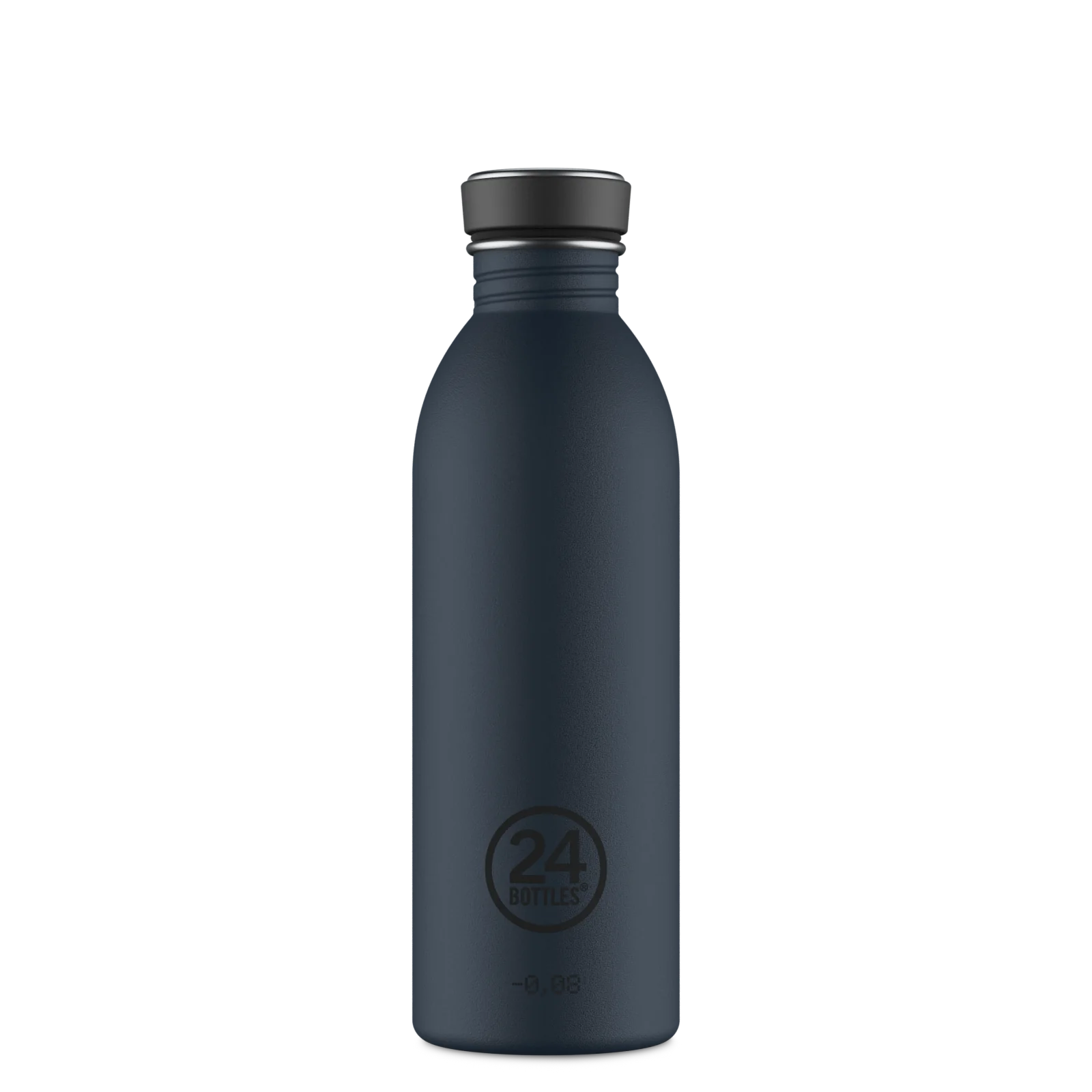 24 Bottles Urban Bottle 500ml Navy Blue