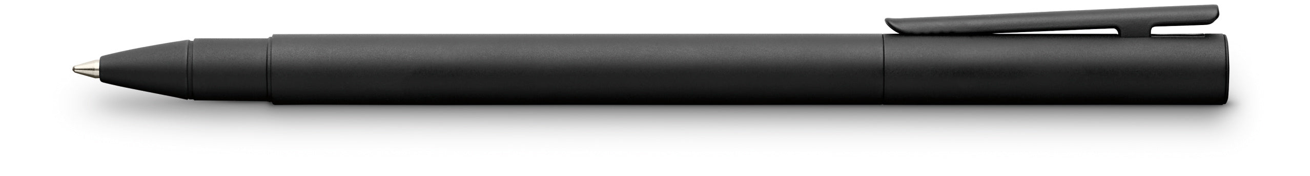 Faber-Castell Rollerball Pen Neo Slim Black