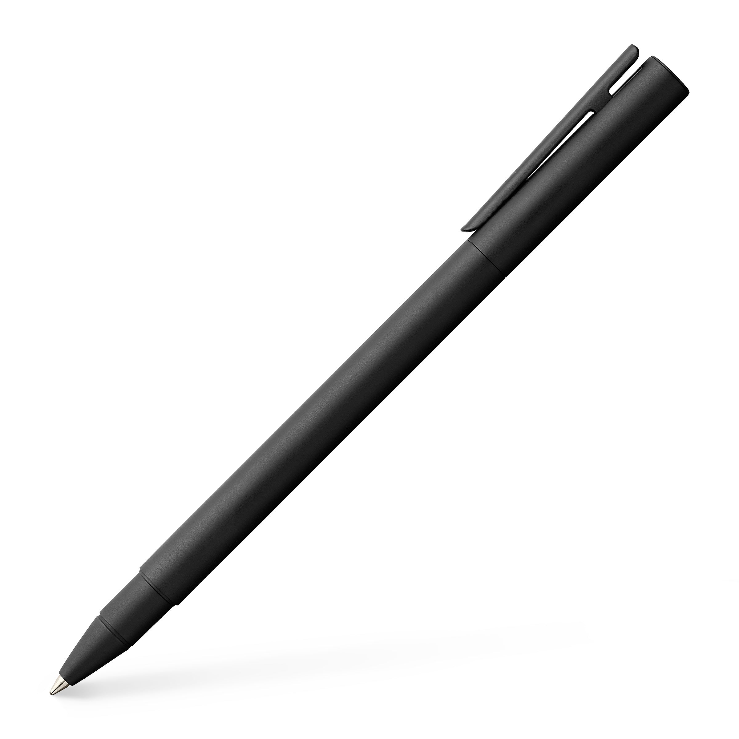 Faber-Castell Rollerball Pen Neo Slim Black