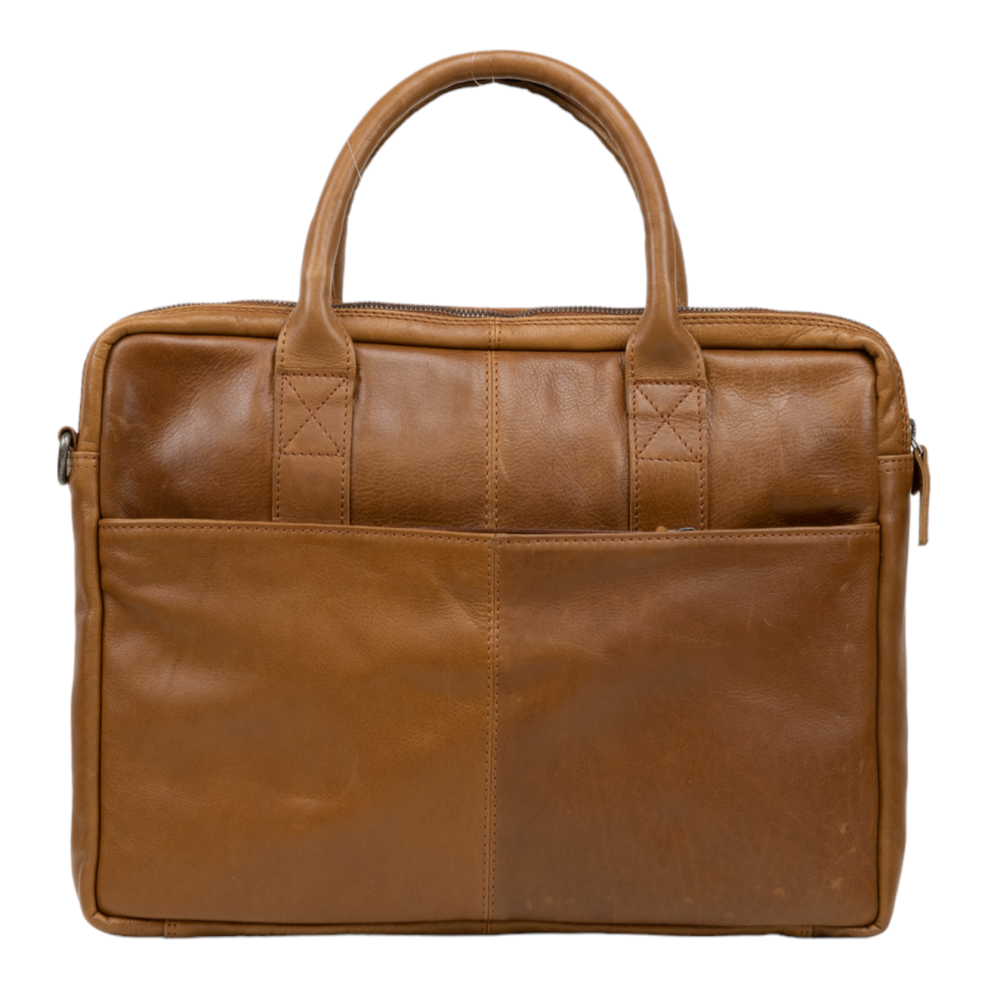 DSTRCT Business-Ledertasche State Street 15,6"