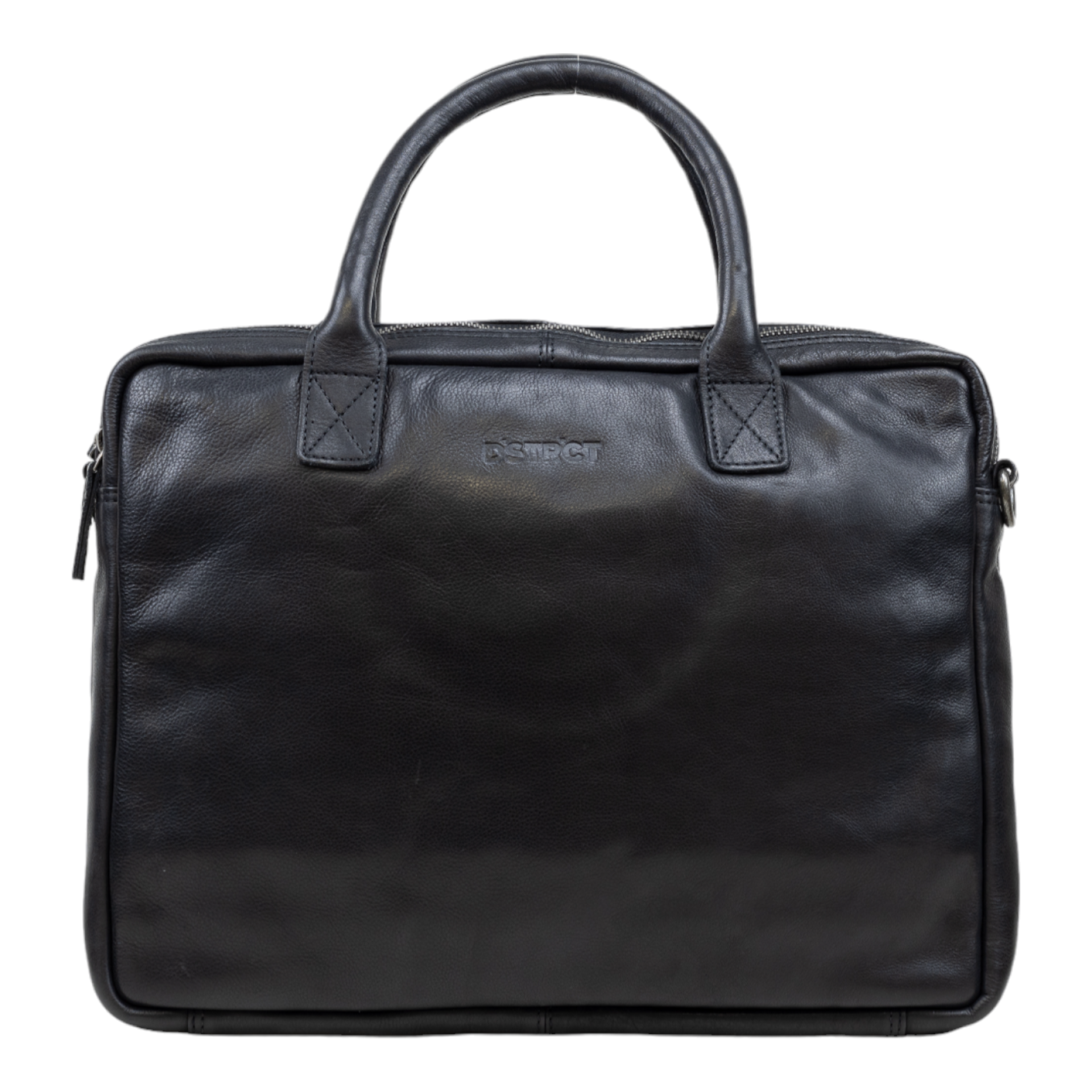 DSTRCT Business-Ledertasche State Street 15,6"