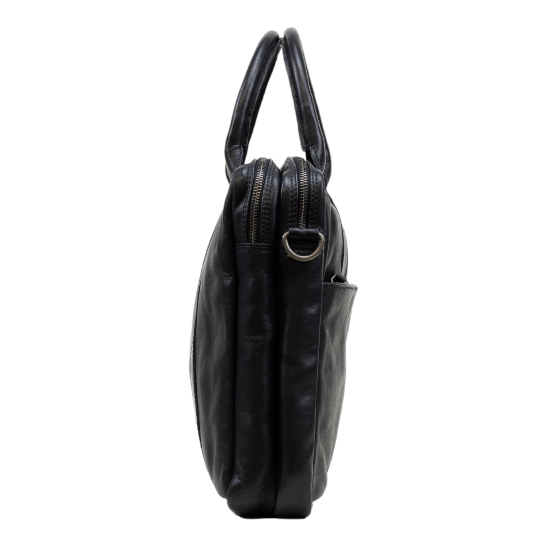 DSTRCT Business-Ledertasche State Street 15,6"