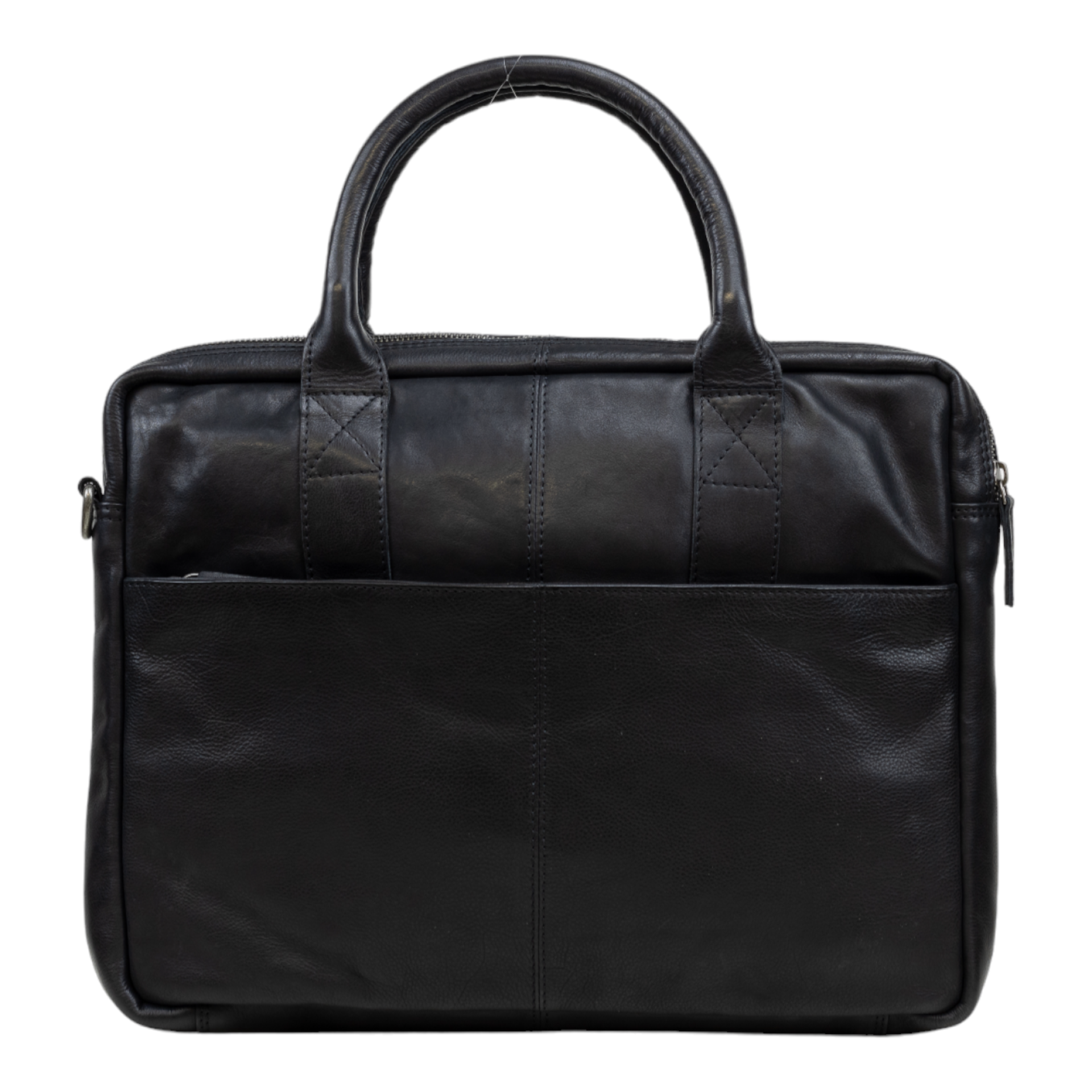 DSTRCT Business-Ledertasche State Street 15,6"