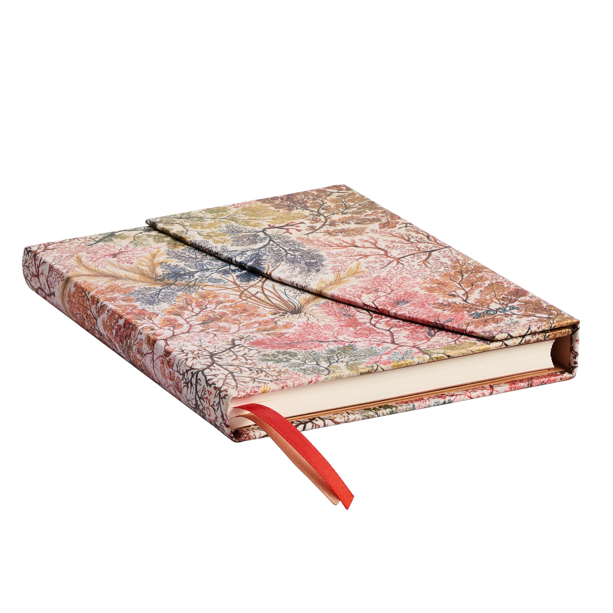 Paperblanks 2025 Tagebuch Hardcover Midi Anemone