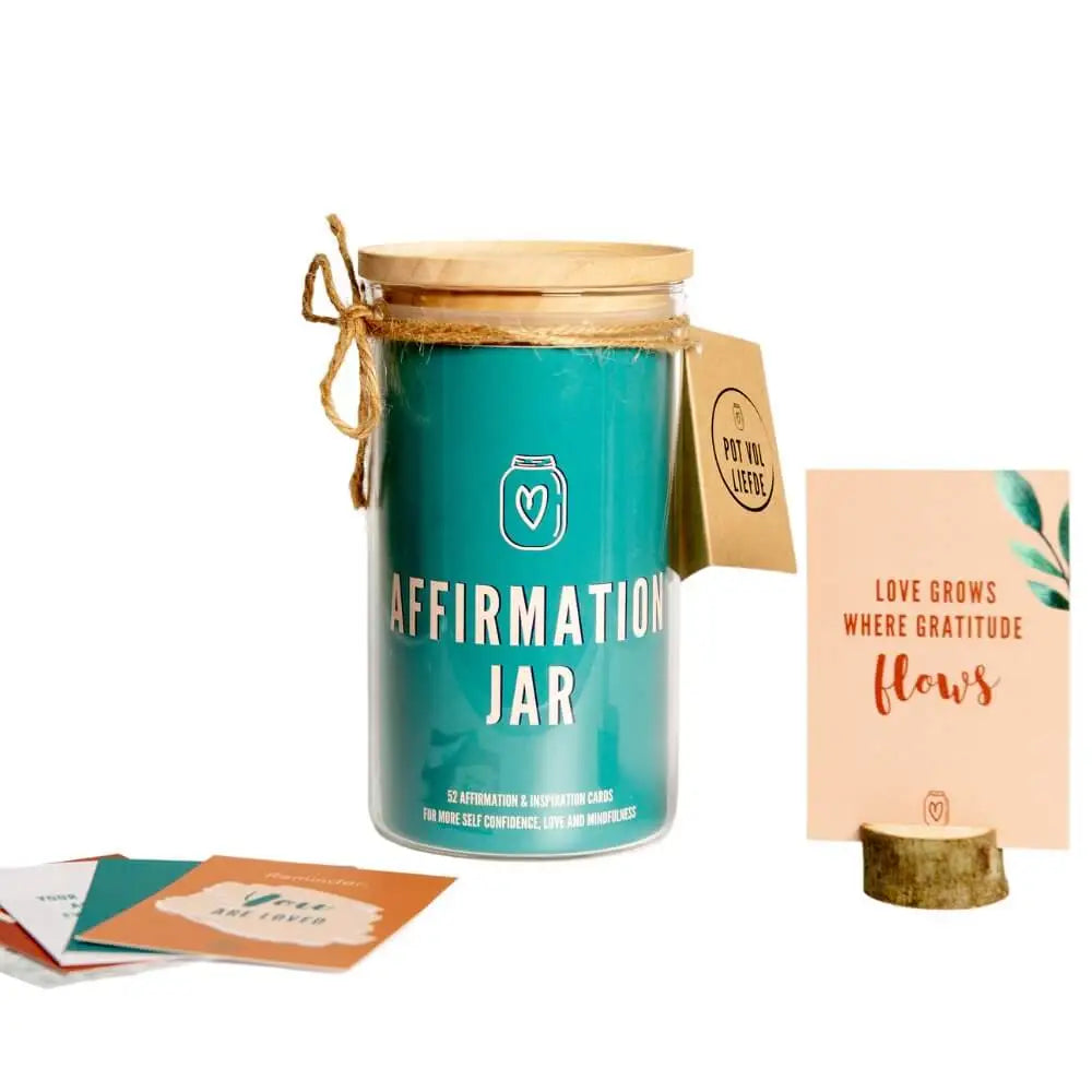 Affirmation Jar (Englisch)