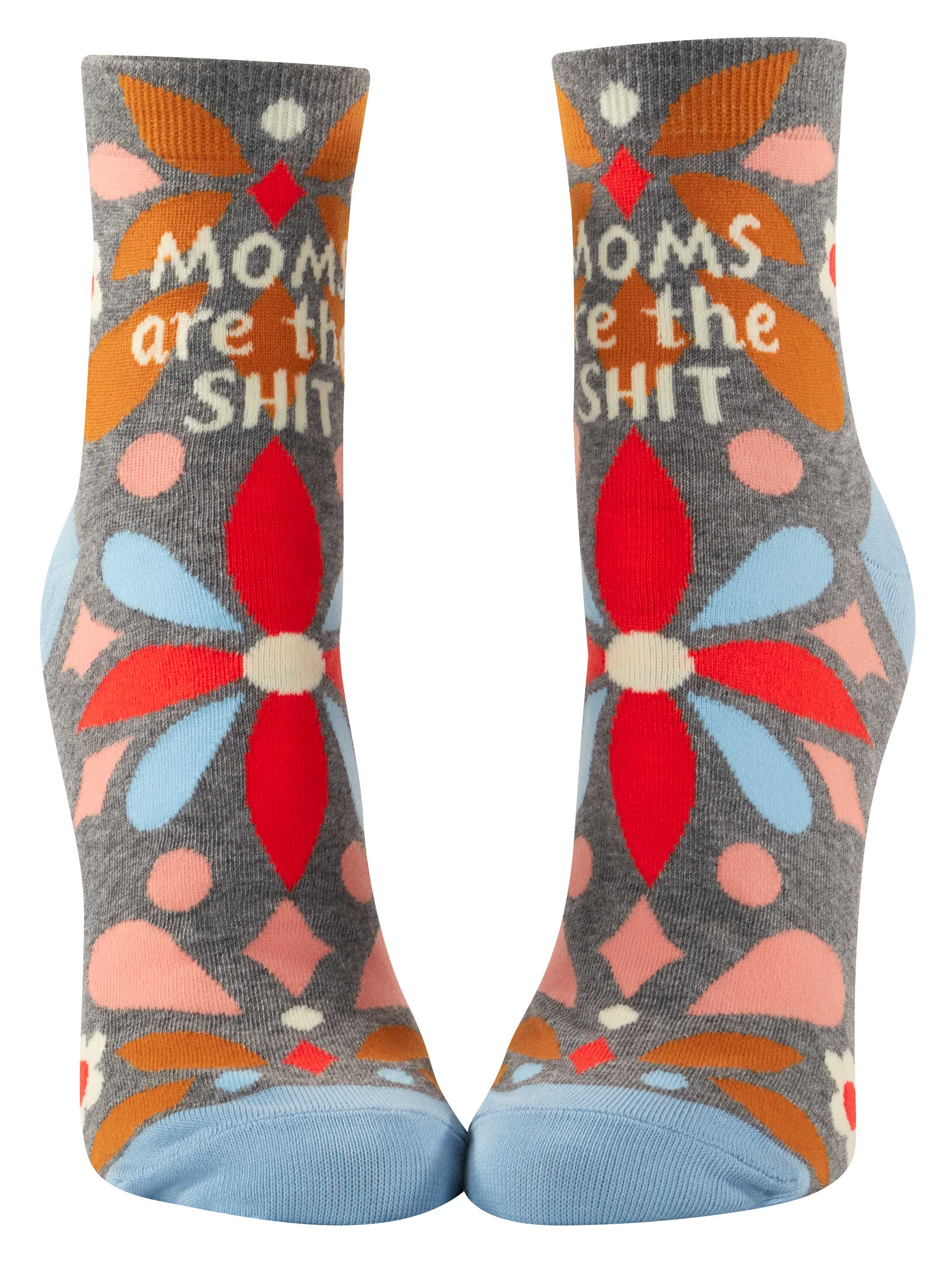 Socks Women Ankle Moms are the Shit