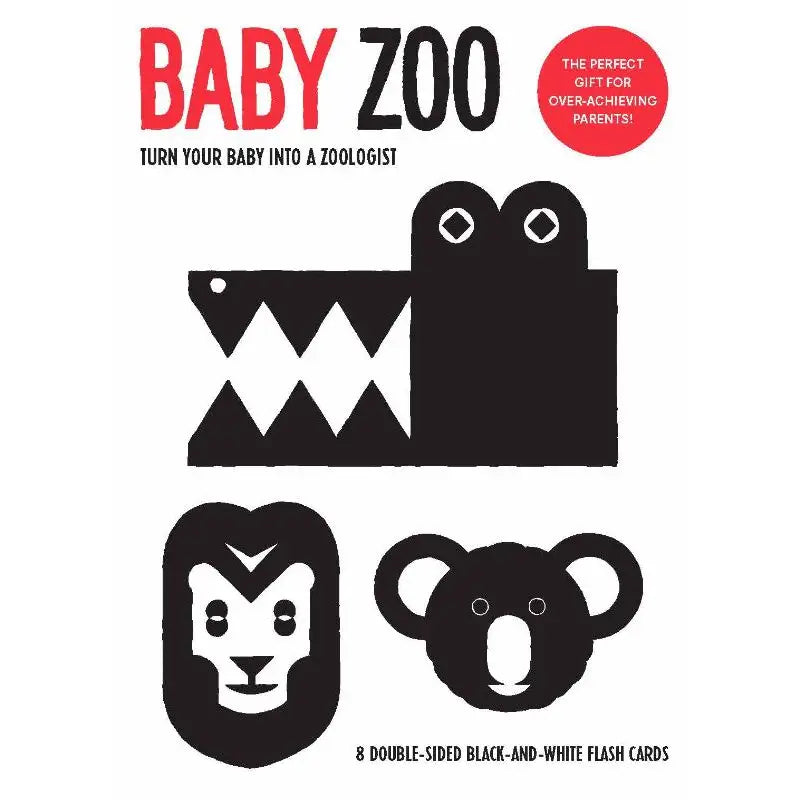 Baby Zoo Animal Cards