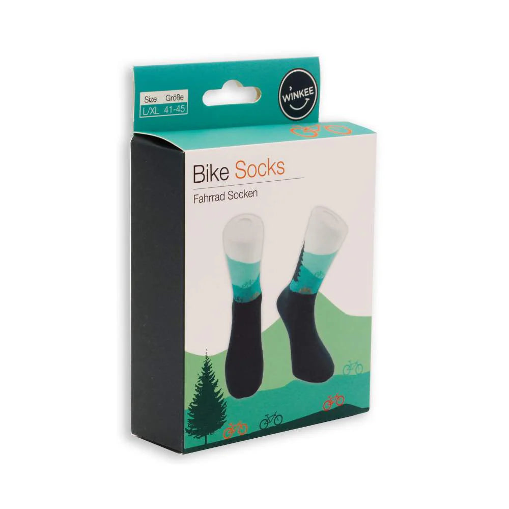 Bike Socks