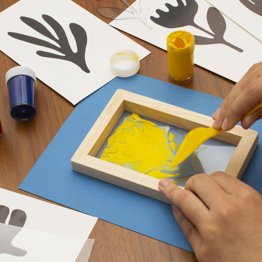 Make Your Own Screen Prints