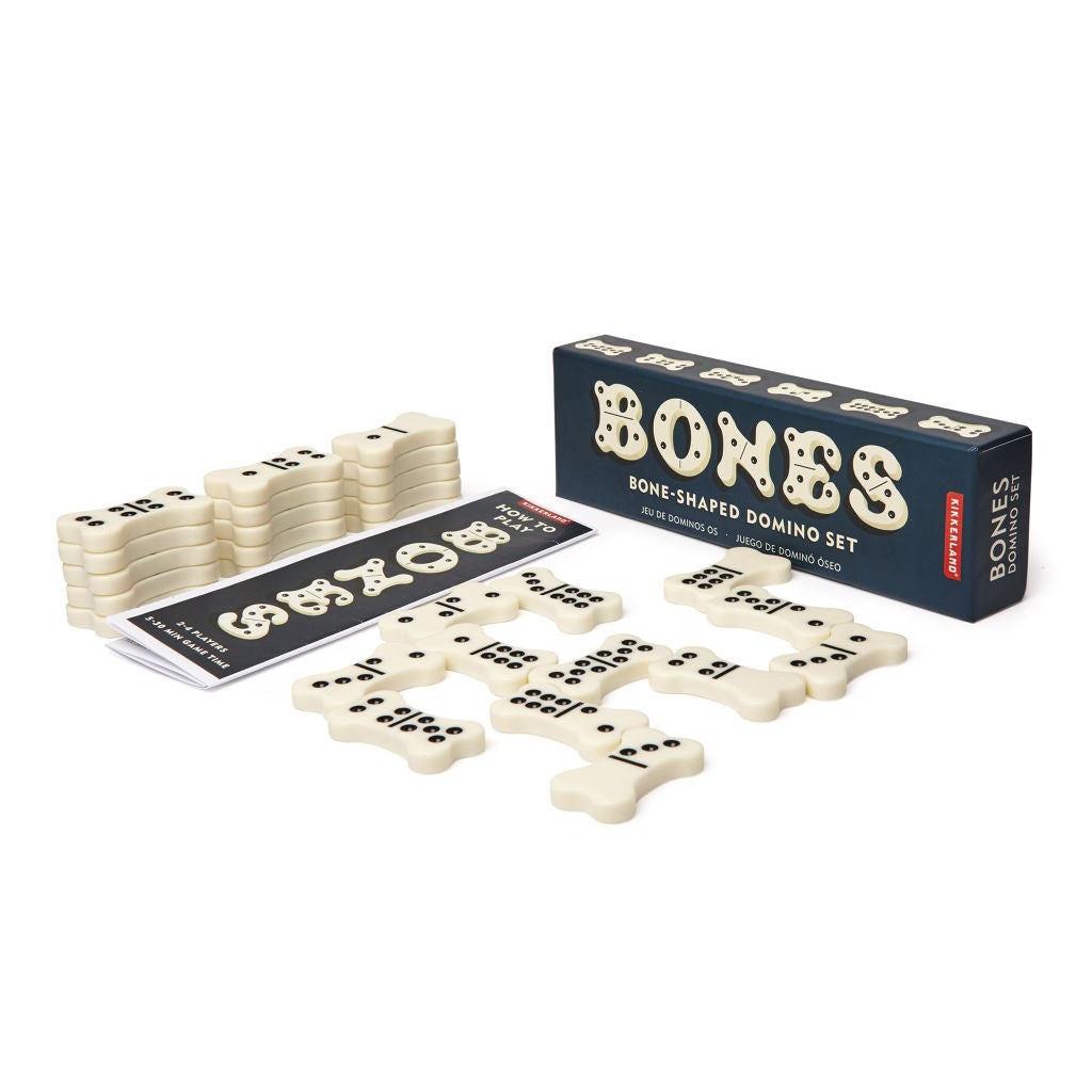 Domino Spelset Botmotief