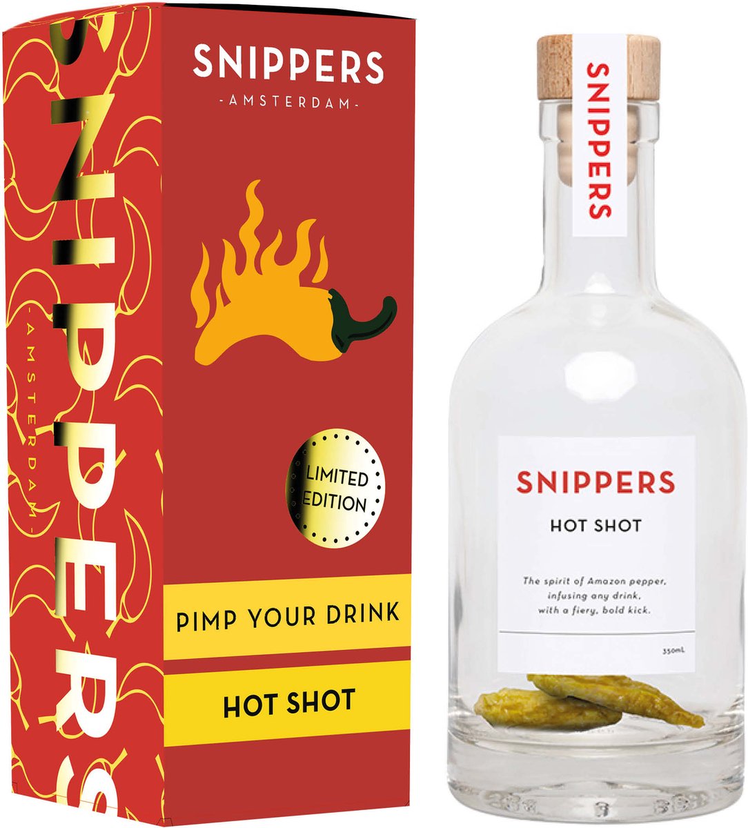 Snippers Limited Edition Hotshot