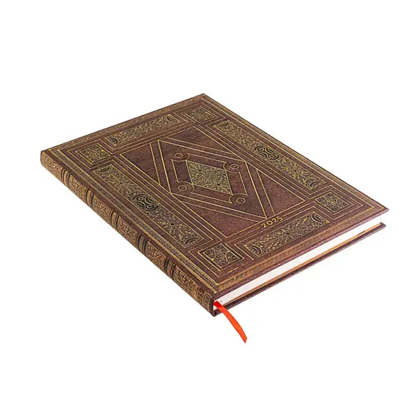 Paperblanks 2025 Tagebuch Ultra Hardcover Shakespeares Bibliothek