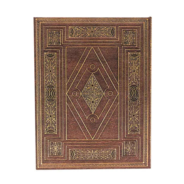 Paperblanks 2025 Tagebuch Ultra Hardcover Shakespeares Bibliothek