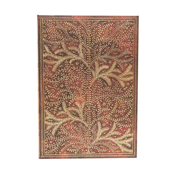 Paperblanks 2025 Tagebuch Hardcover Grande Wildwood