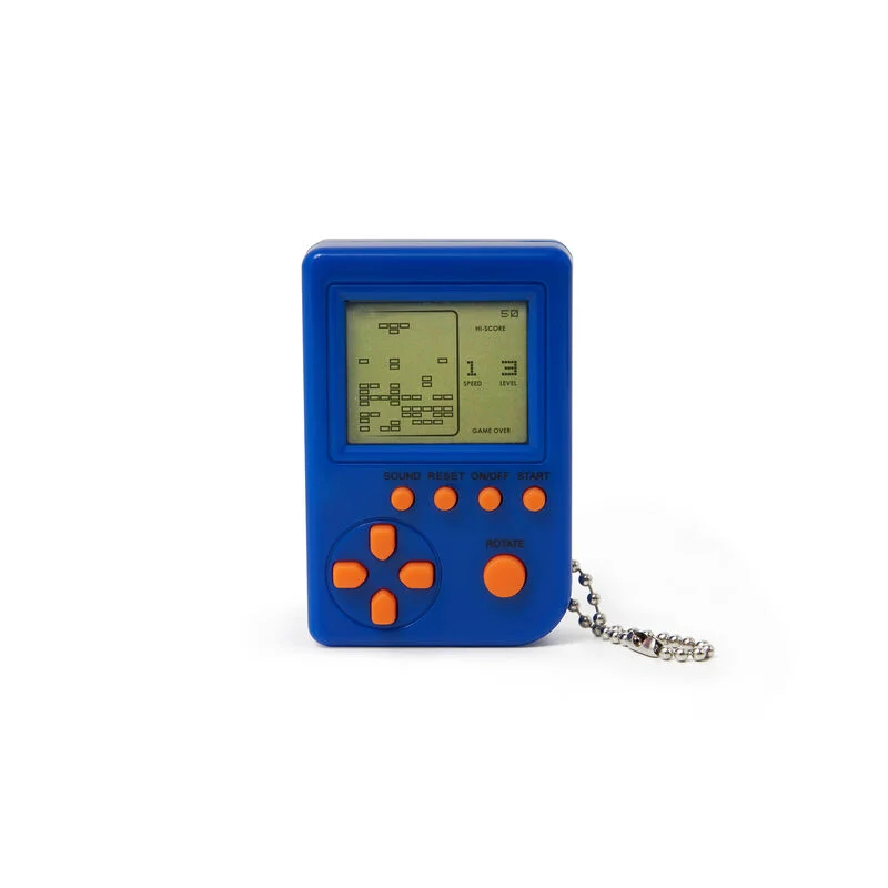 Pocket Arcade Station Game Blue