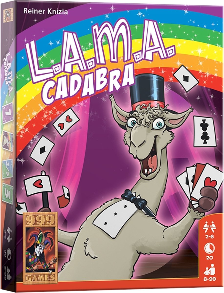 Lama Cadabra