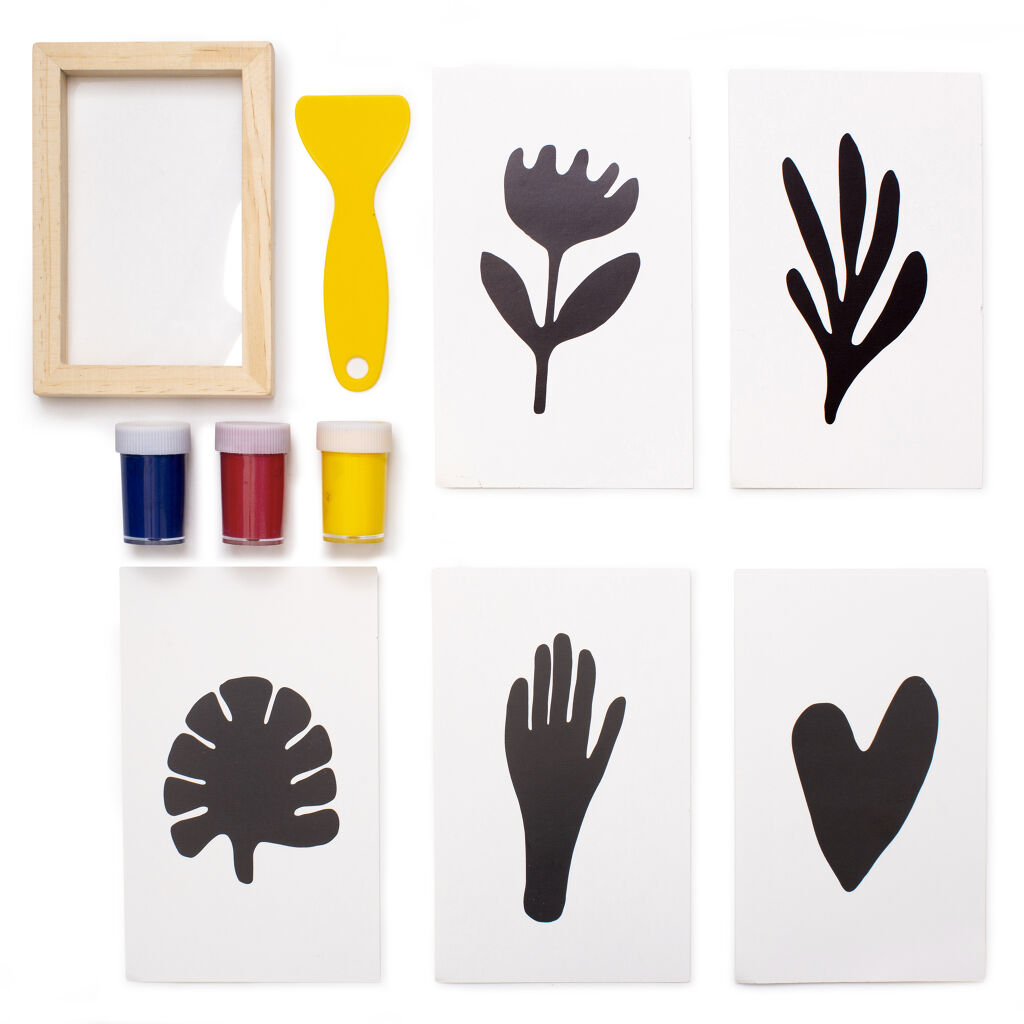 Make Your Own Screen Prints