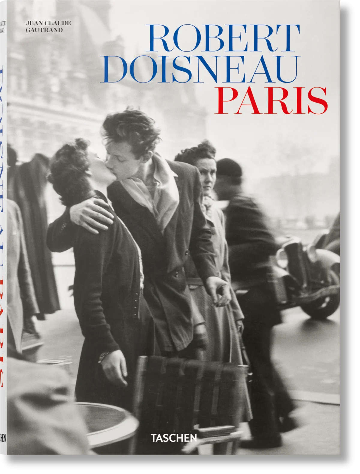 Book Robert Doisneau Paris in Photos (Multilingual)