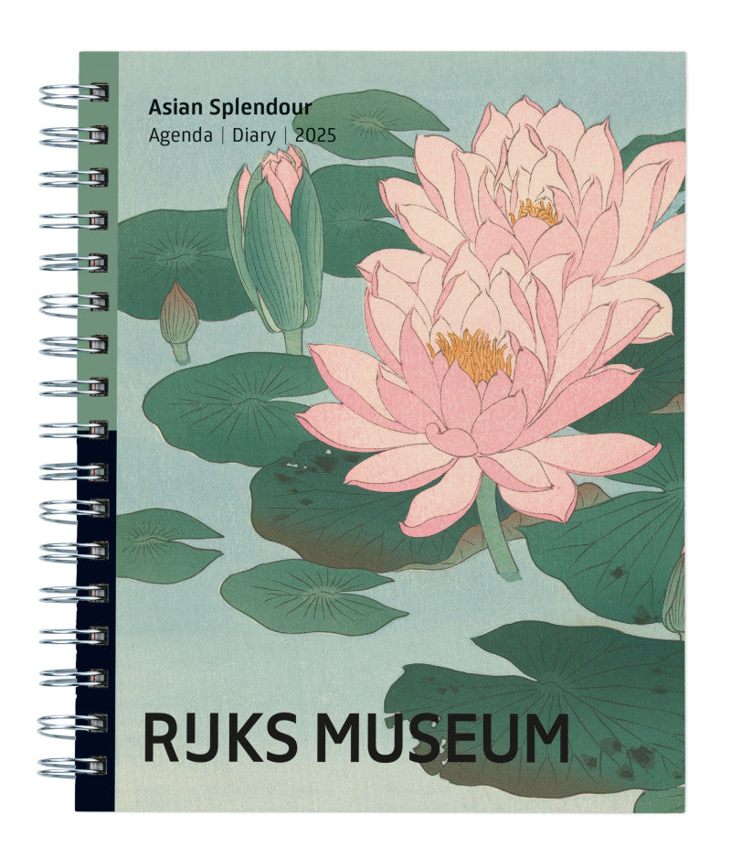 Rijksmuseum 2025 Diary A5+