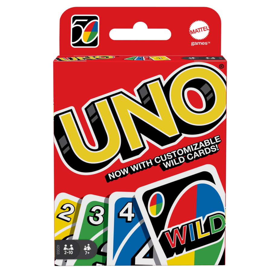 UNO-matchingspel