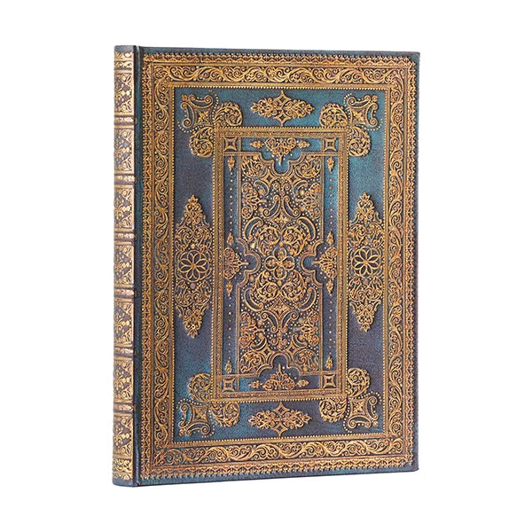 Paperblanks Notebook Ultra Line Blue Luxe