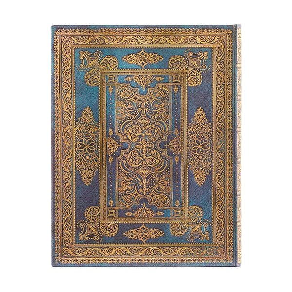 Paperblanks Notebook Ultra Line Blue Luxe