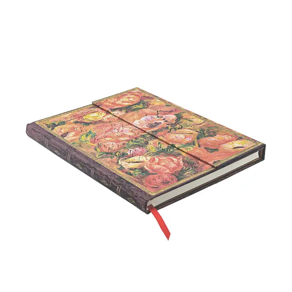 Paperblanks Notebook hardcover ultra Line, Renoir Letter to Morisot