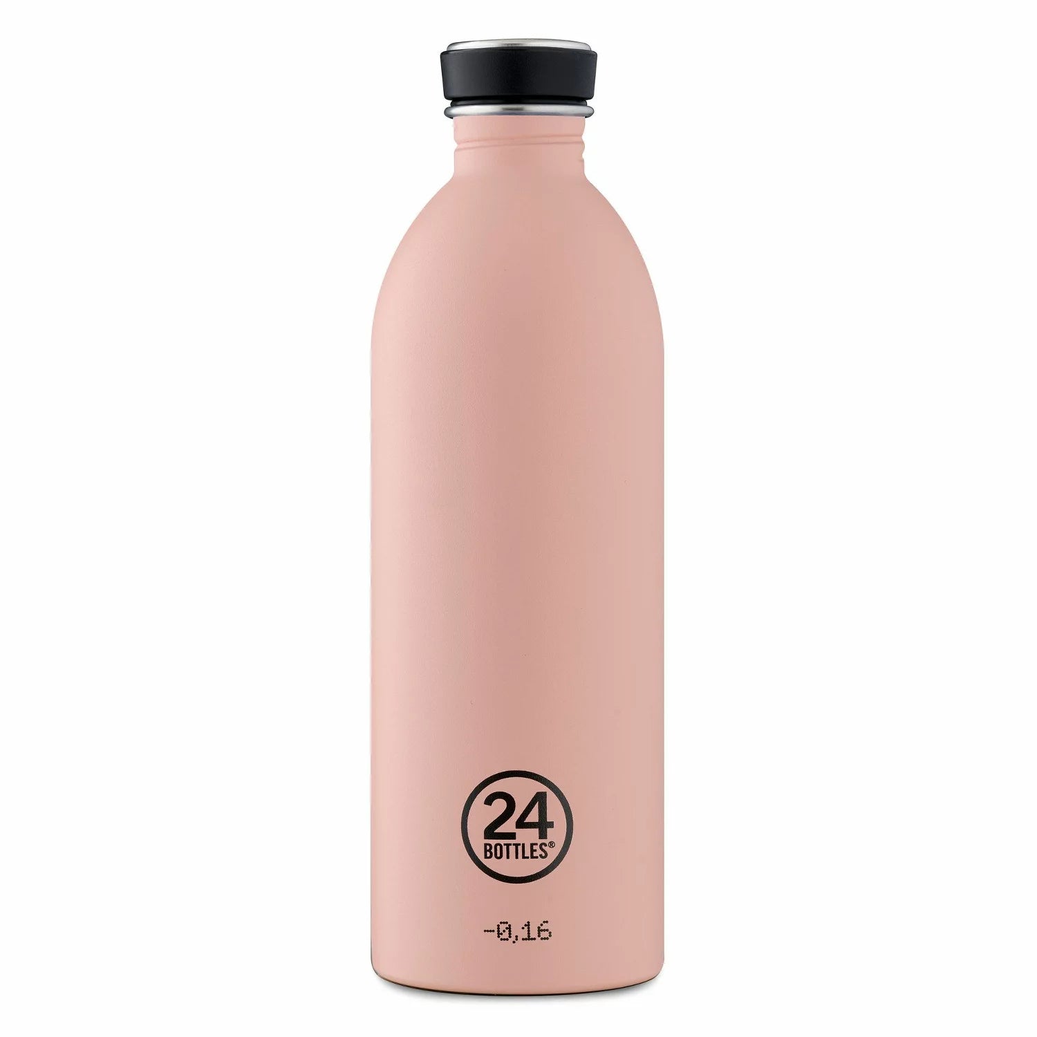 24 Bottles Urban Bottle 500ml Dusty Pink