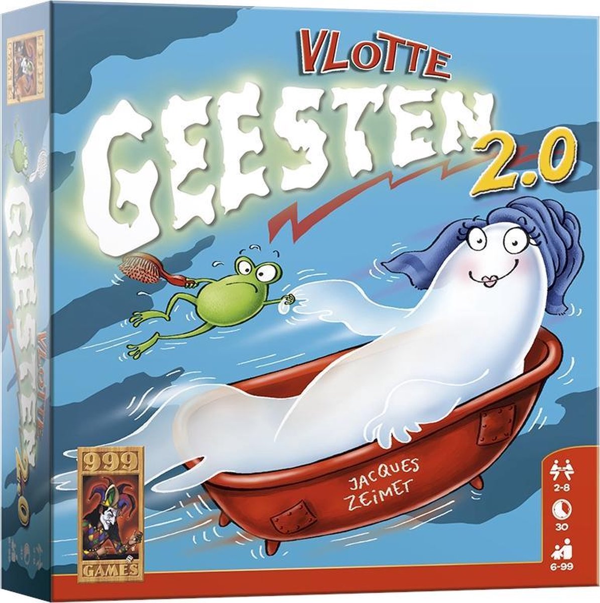 Vlotte Geesten 2.0 Game