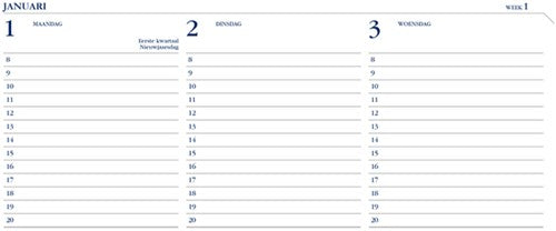 Ryam 2025 Agenda Memoplan 7 Mundior Panoramic