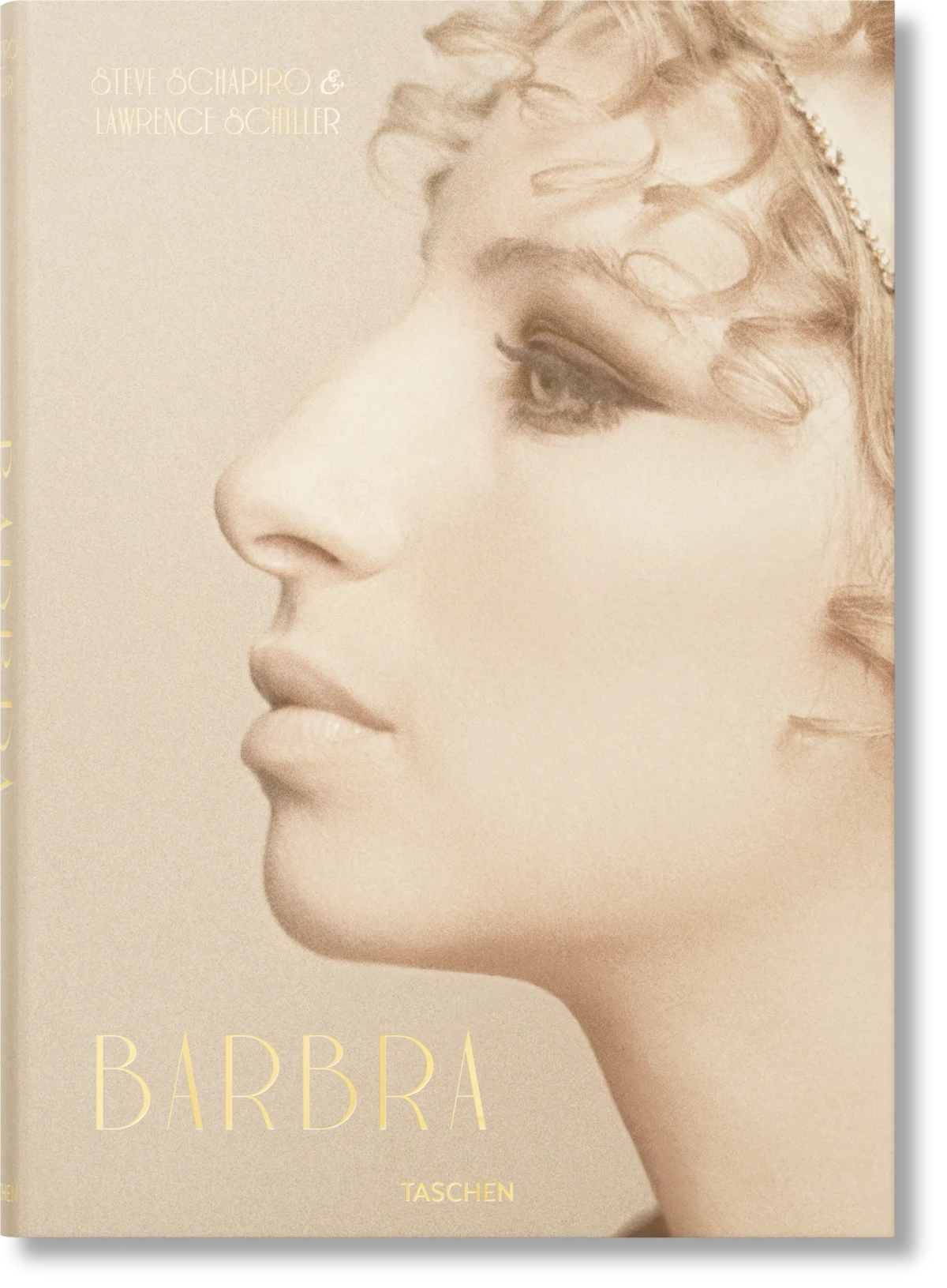 Boek Barbra Streisand in foto's