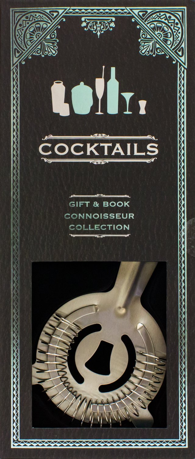 Book Cocktails Boek&Cadeau NL