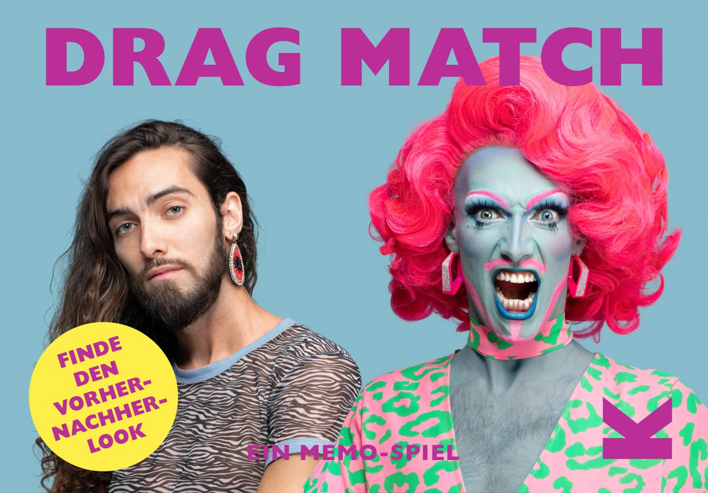 Memory Game Drag Match Englisch