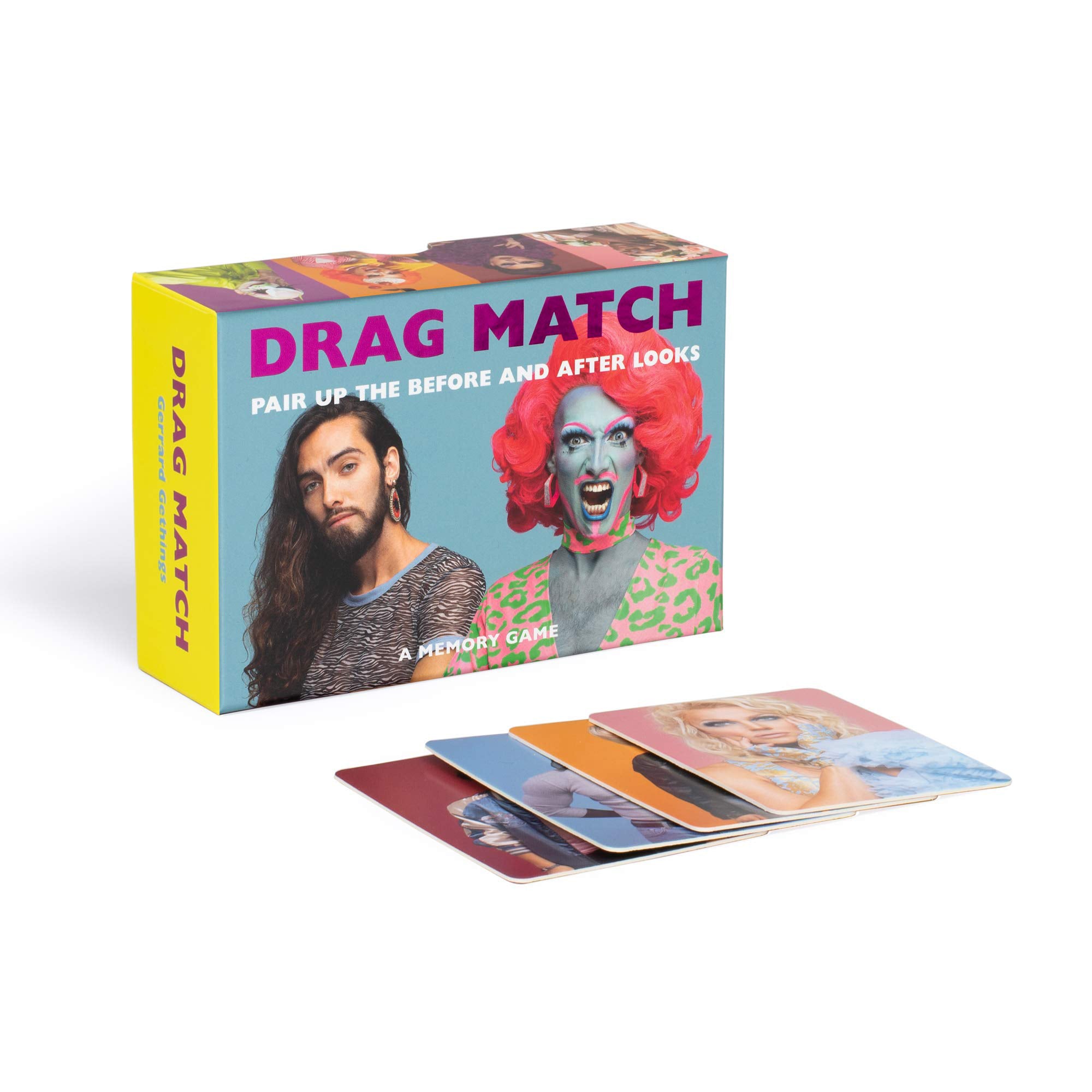 Memory Game Drag Match Englisch