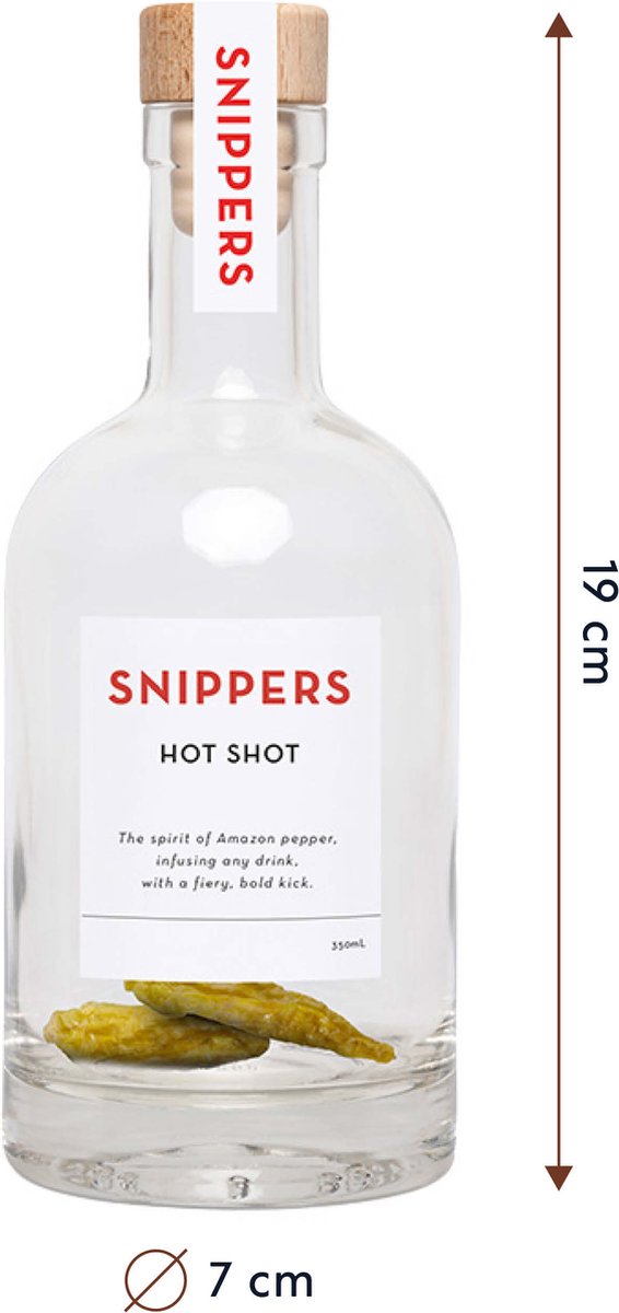 Snippers Limited Edition Hotshot