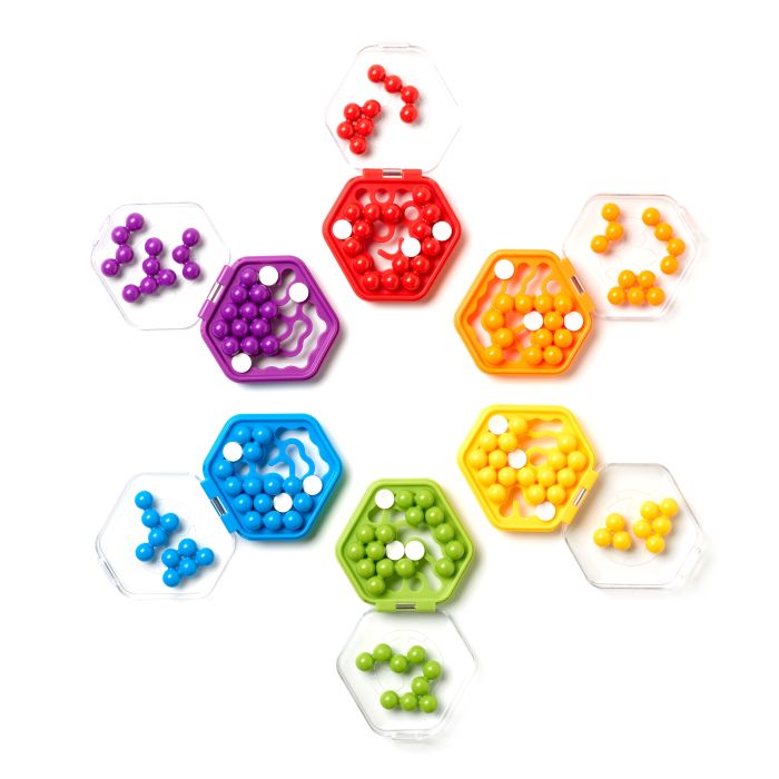 IQ Spiel Hexpert 7+