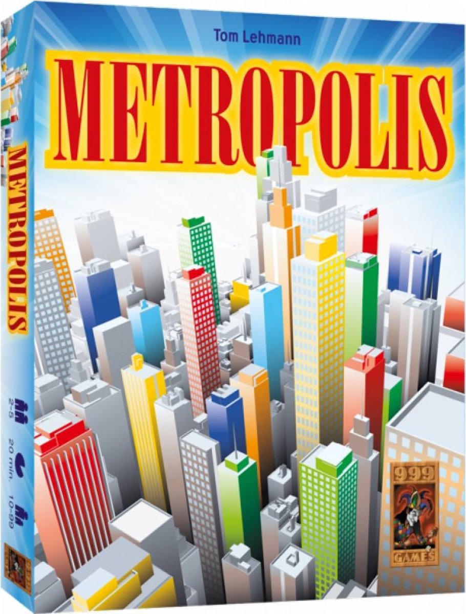 Metropolis Spiel