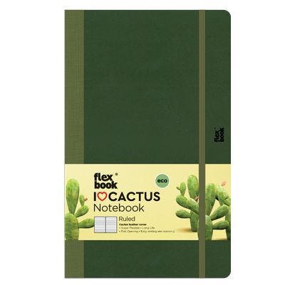 FlexBook EcoSmiles Notitieboek A5 Gelinieerd