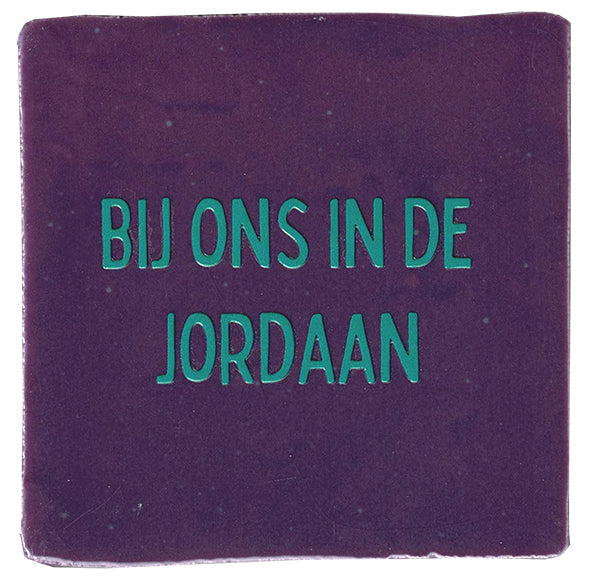 Tile Amsterdam Bij Ons In De Jordaan Small Purple