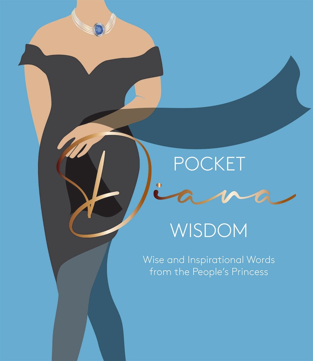 The Little Book Pocket Diana Wisdom