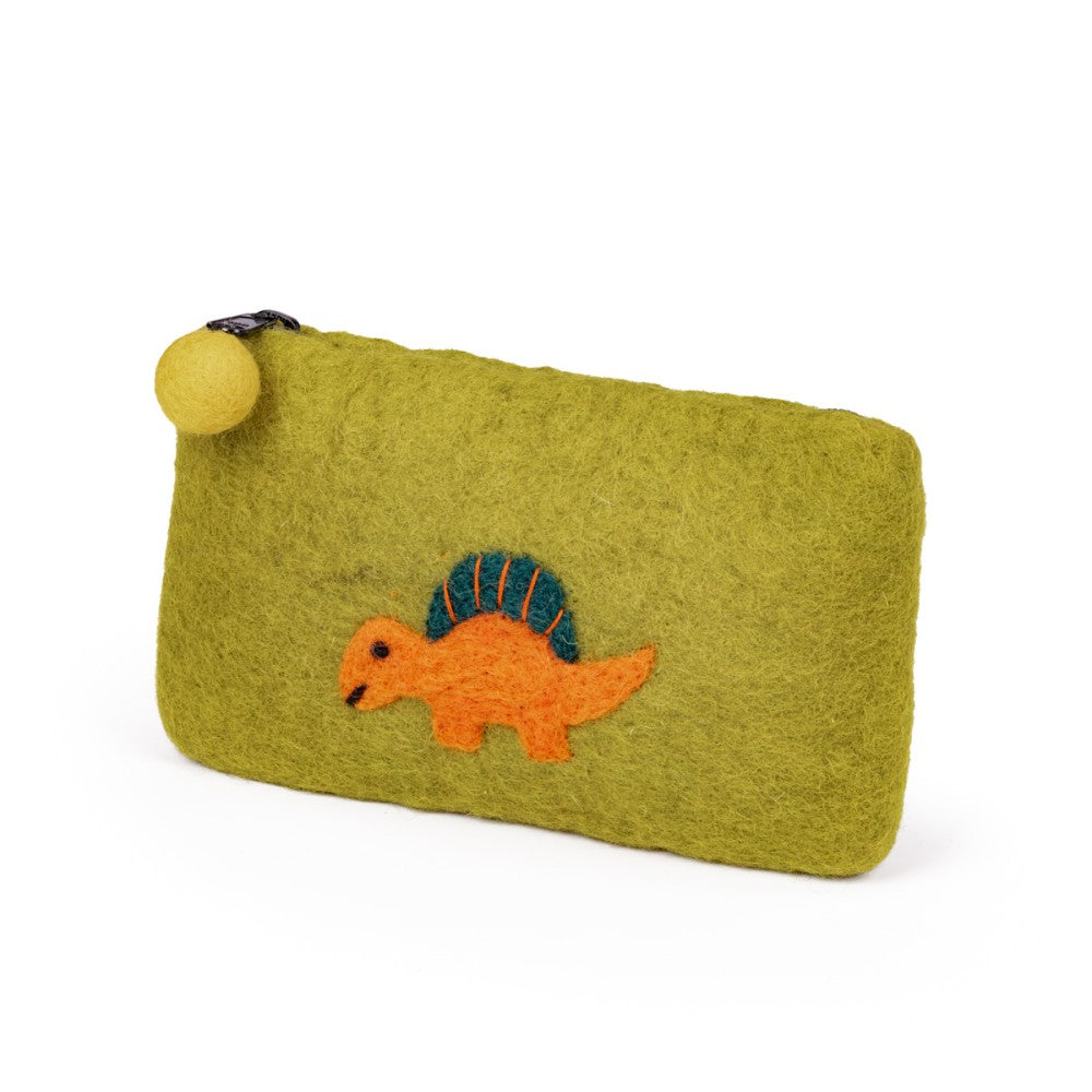 Felt Pen Pouch Handmade