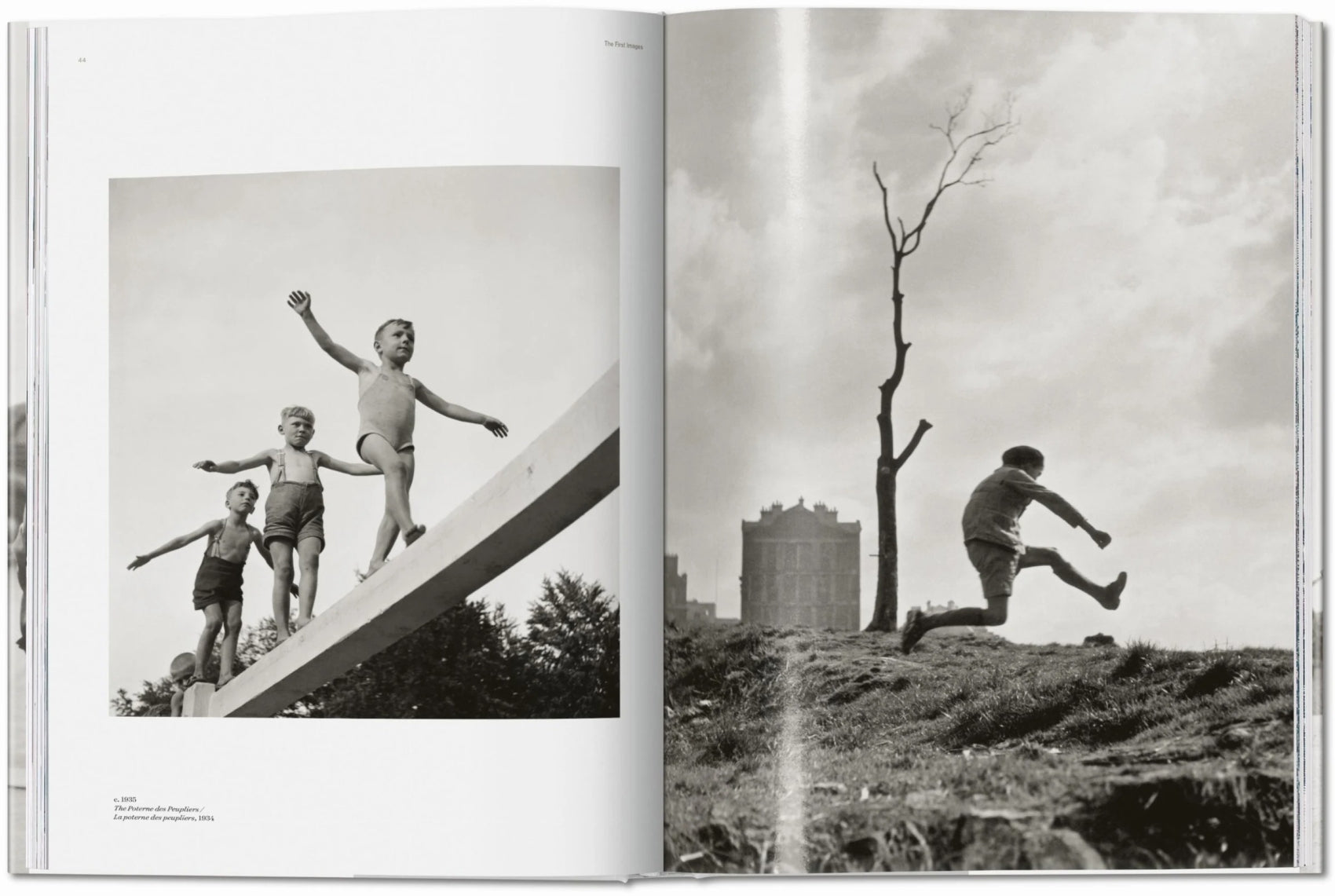 Book Robert Doisneau Paris in Photos (Multilingual)