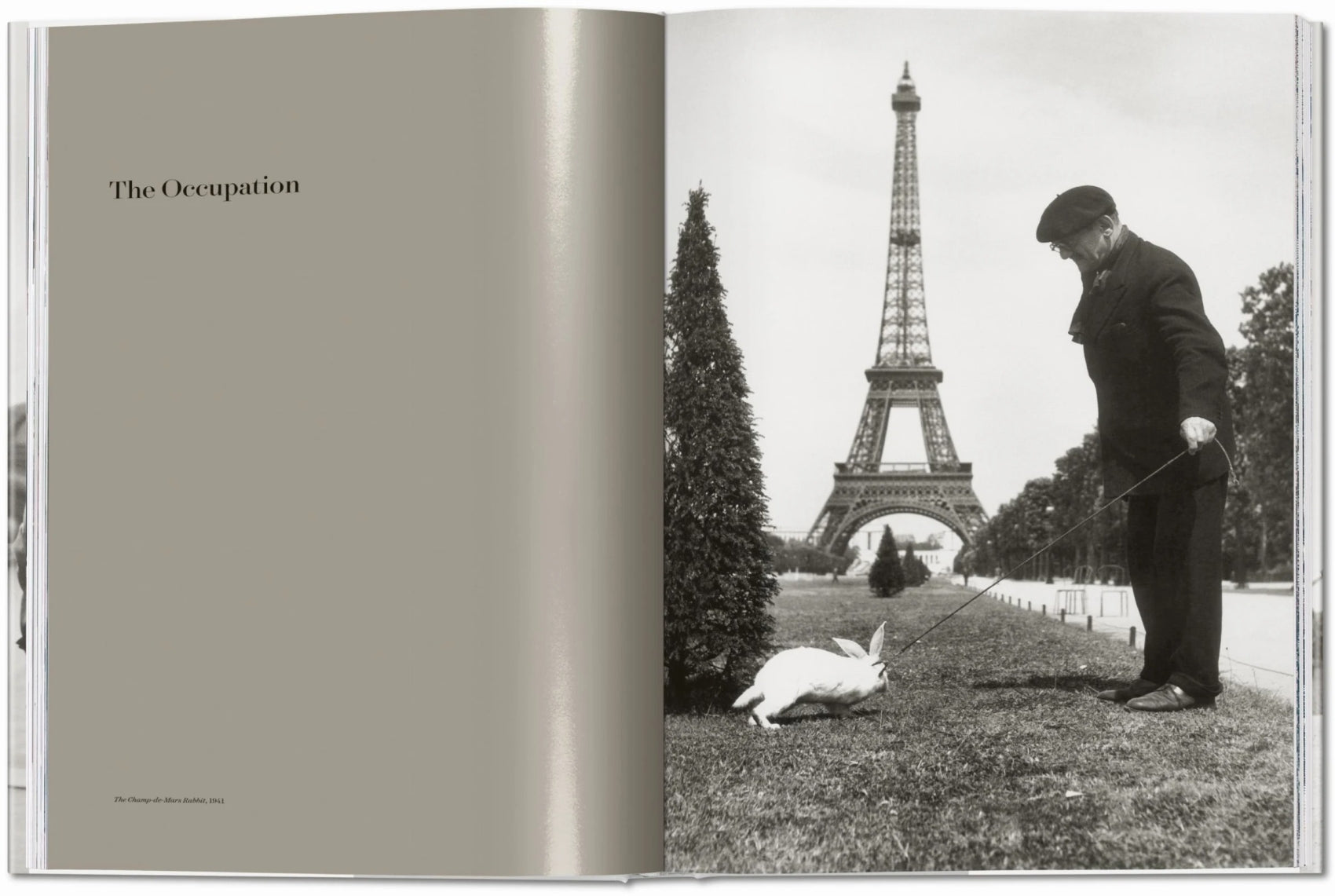 Book Robert Doisneau Paris in Photos (Multilingual)