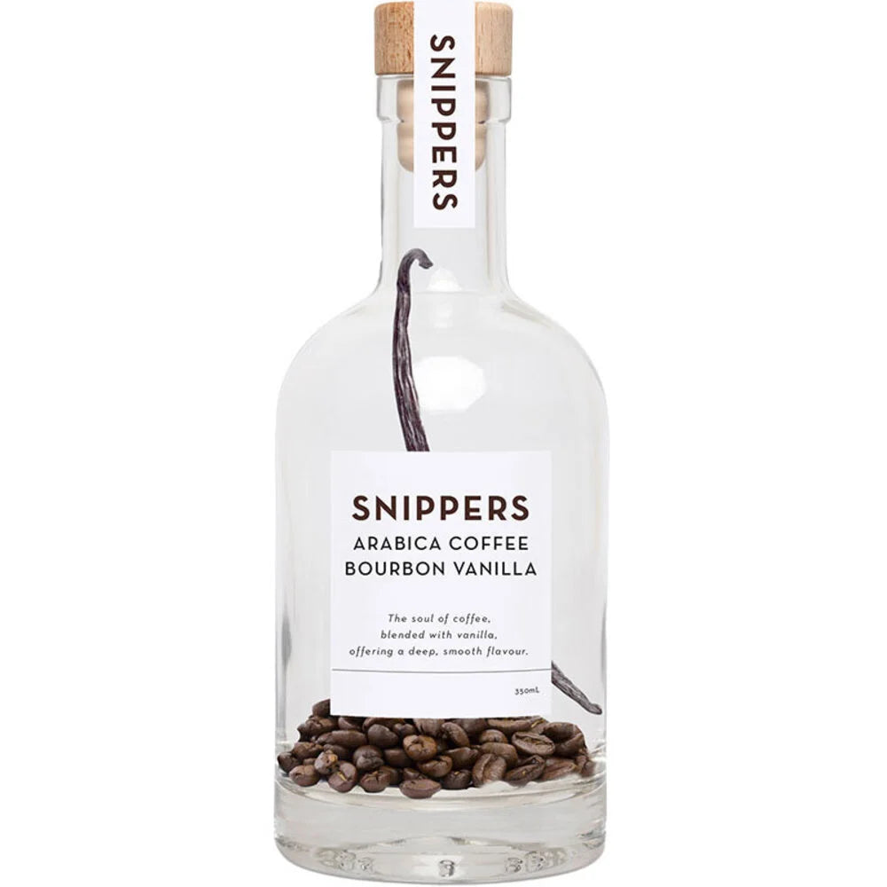 Snippers Limited Edition Arabica Koffie Bourbon Vanille