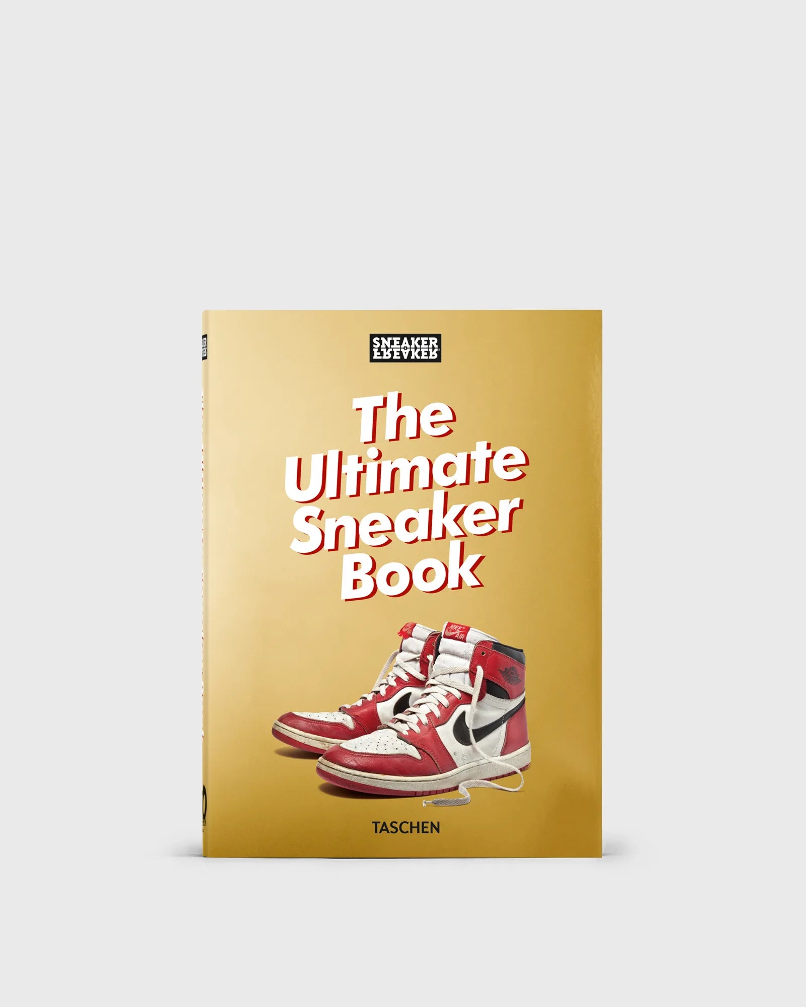 Ultieme Sneaker Boek