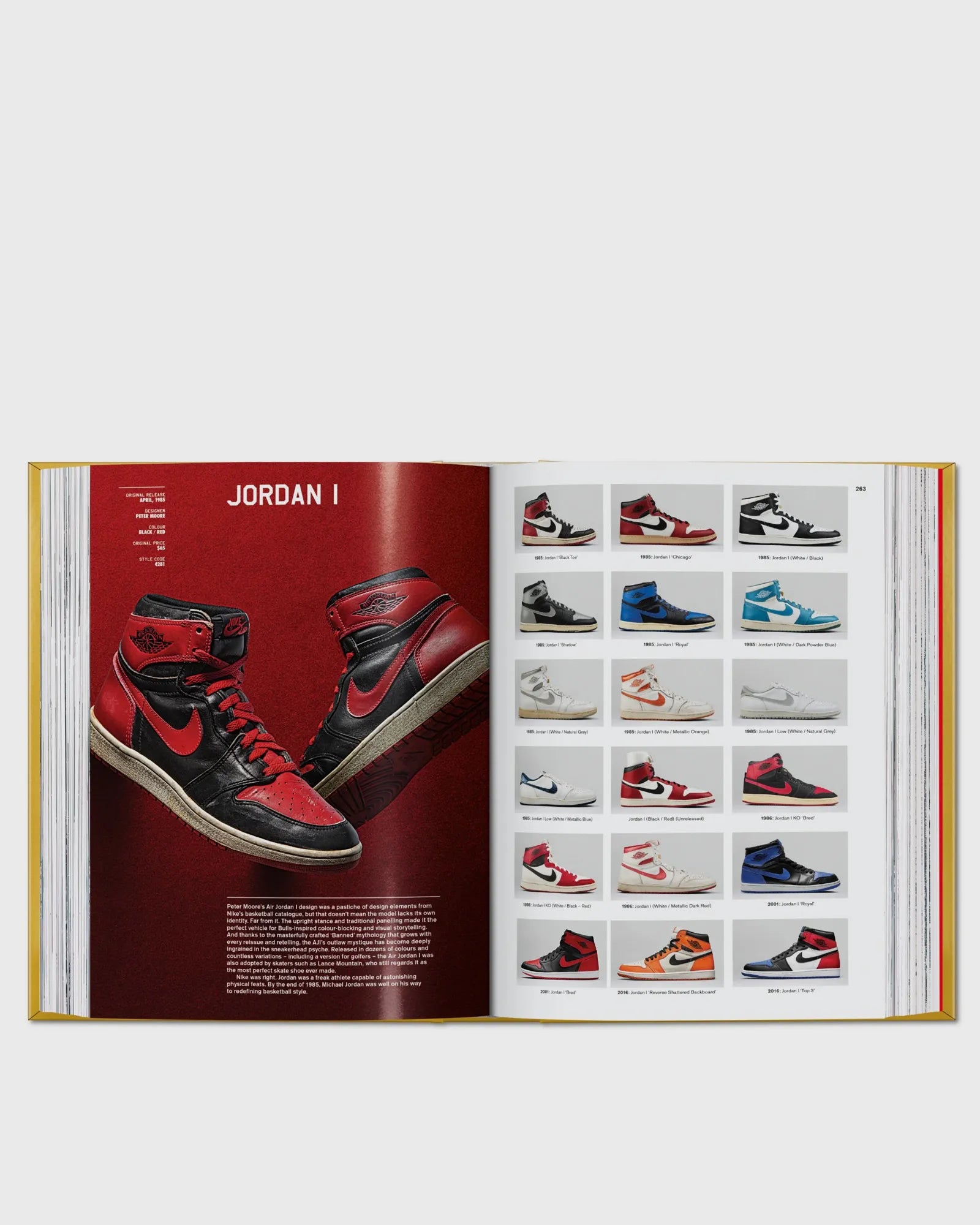 Ultimate Sneaker Book