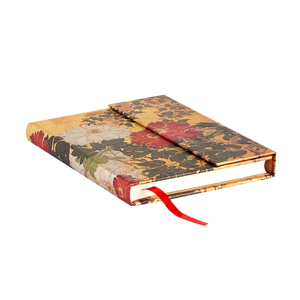 Paperblanks Notebook hardcover ultra Line Natsu Rinpa