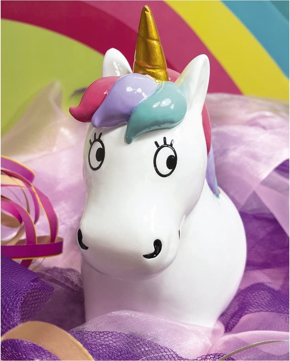 Unicorn Coin Bank